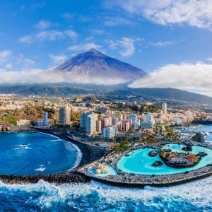 Tenerife 25 de Junio al 02 de Julio