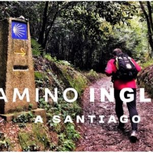 Camino de Santiago Inglés, 01 al 08 de Julio