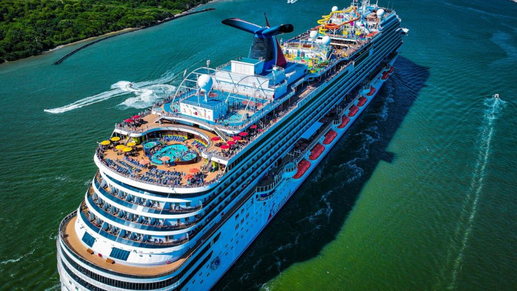 cruceros organizados