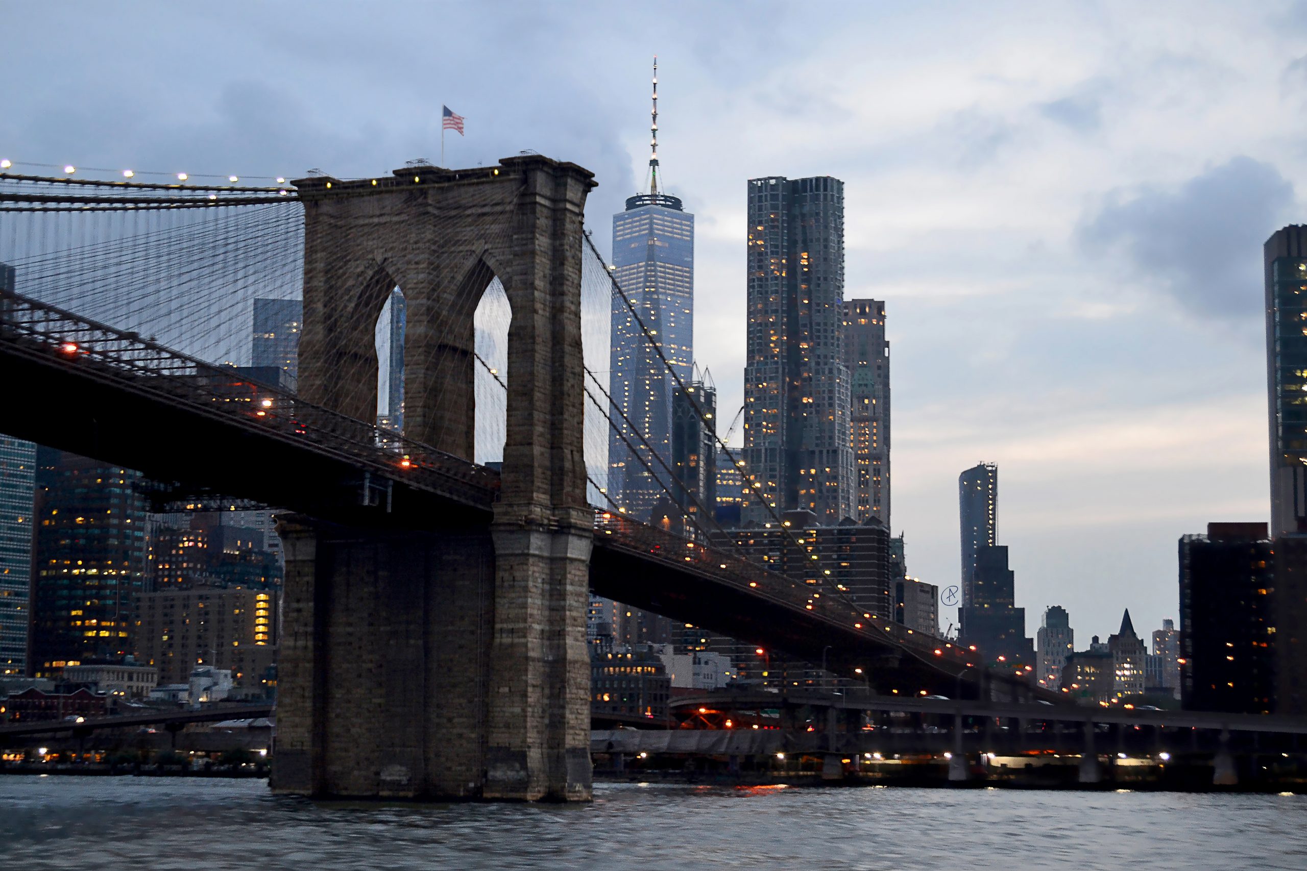 Nueva York, puente de brooklyn. Viajes de novios a medida