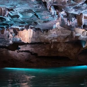 Viaje a cuevas de Sant Josep