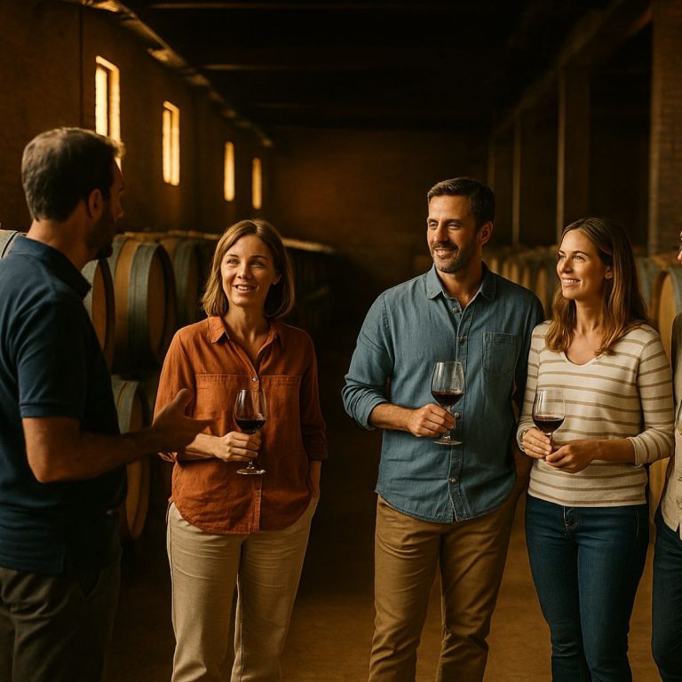 Rutas gastronómicas de otoño: ideas reales para saborear un fin de semana