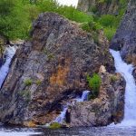 Cascada del hervidero
