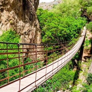 Senderismo Monachil – Granada