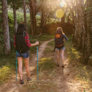 Senderismo primavera 2026. Rutas de senderismo fáciles