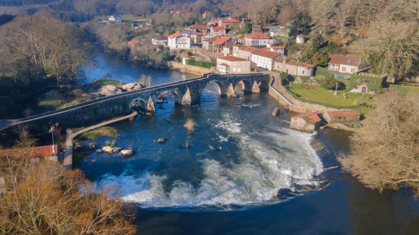 Vivencias de nuestra ruta organizada de 6 etapas por la Costa da Morte.