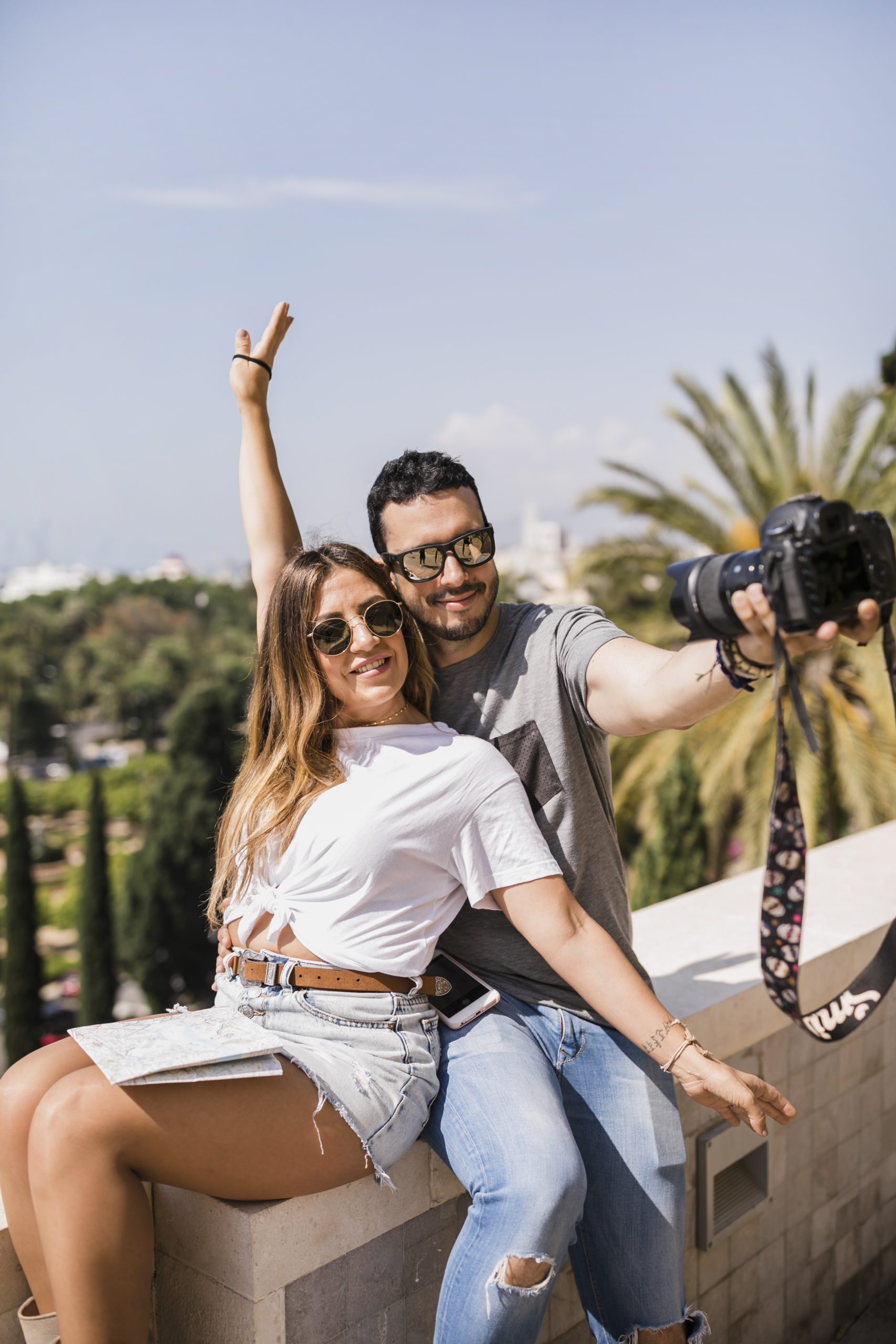 Planifica tu próxima ruta de viaje con STCMeditour