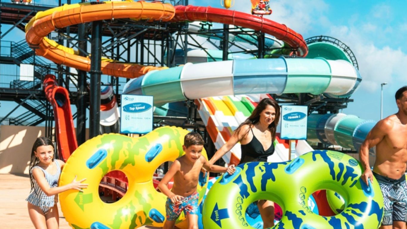 Disfruta del 4 al 7 de junio en Oropesa del Mar. Hotel Magic Sports 4* con Todo Incluido, animación y relax. ¡Salida desde Carrión con STC Meditour!